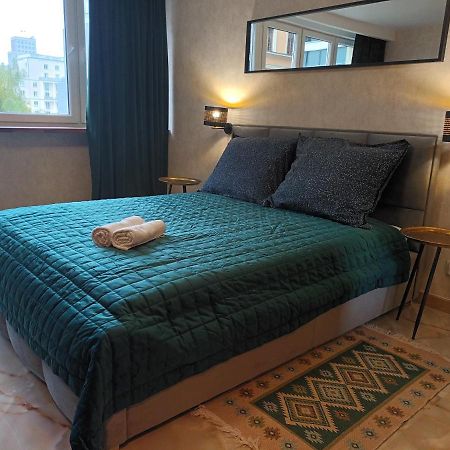 Green Apartament W Centrum Warszawa Eksteriør bilde