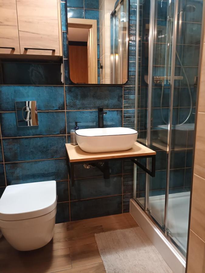 Green Apartament W Centrum Warszawa Eksteriør bilde